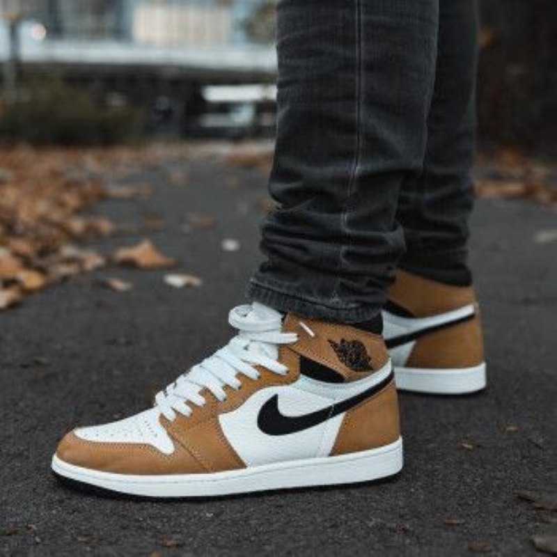 Air Jordan 1 Retro High Vuoden Rookie