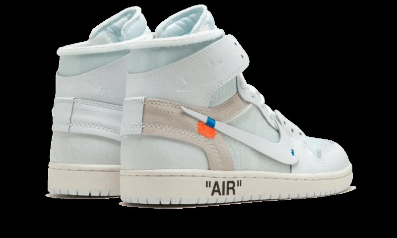 Air Jordan 1 Retro Korkea Laamenvalkoinen Nrg