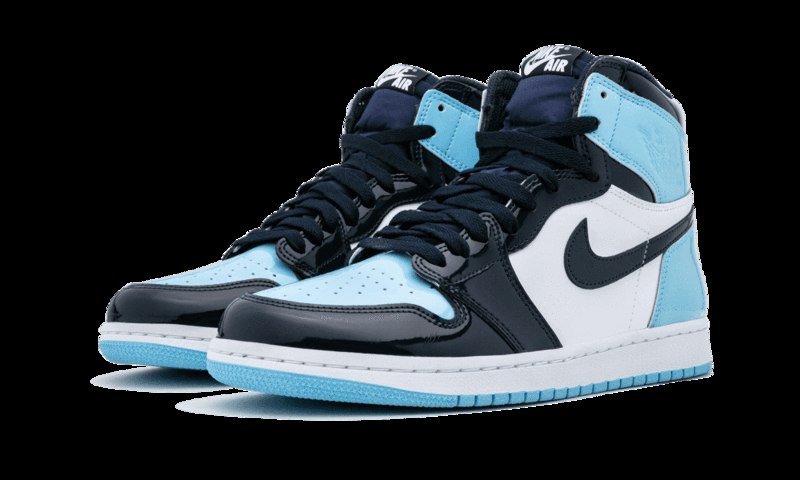 Air Jordan 1 Retro Korkea Patentti