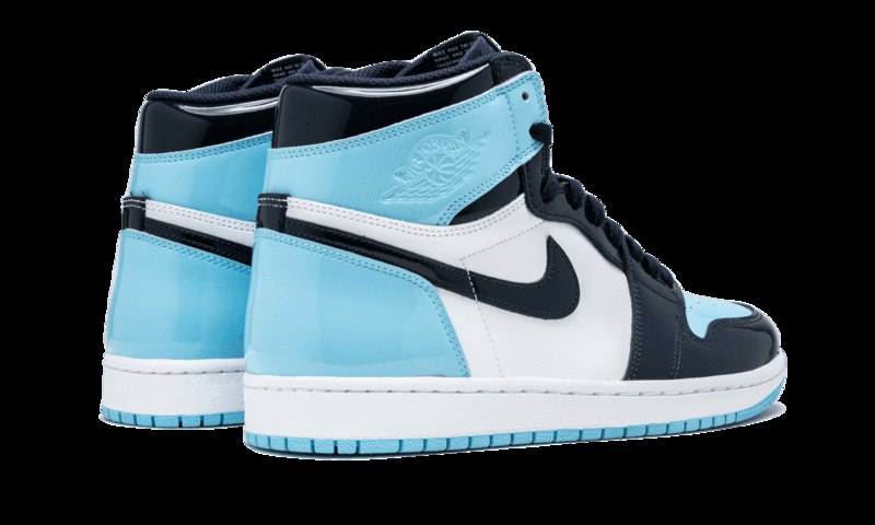 Air Jordan 1 Retro Korkea Patentti