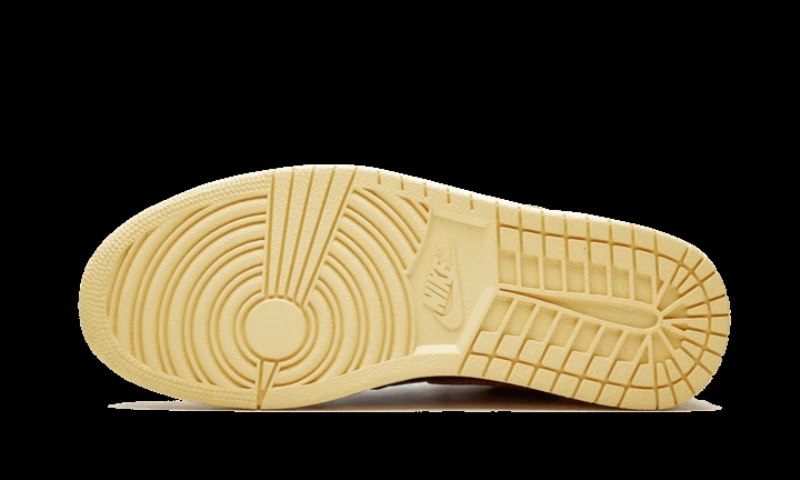 Air Jordan 1 Retro Korkea Sijoittu Taustele 3.0