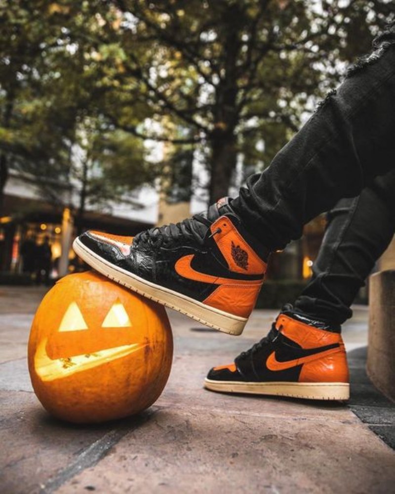 Air Jordan 1 Retro Korkea Sijoittu Taustele 3.0