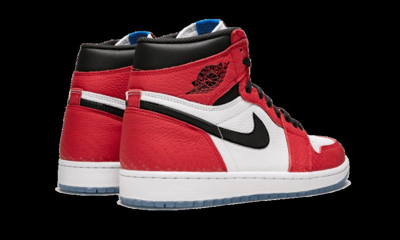 Air Jordan 1 Retro Korkea Spider-man Alkuperätarina