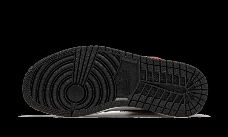 Air Jordan 1 Retro Korkea Vaalea Savun Harmaa
