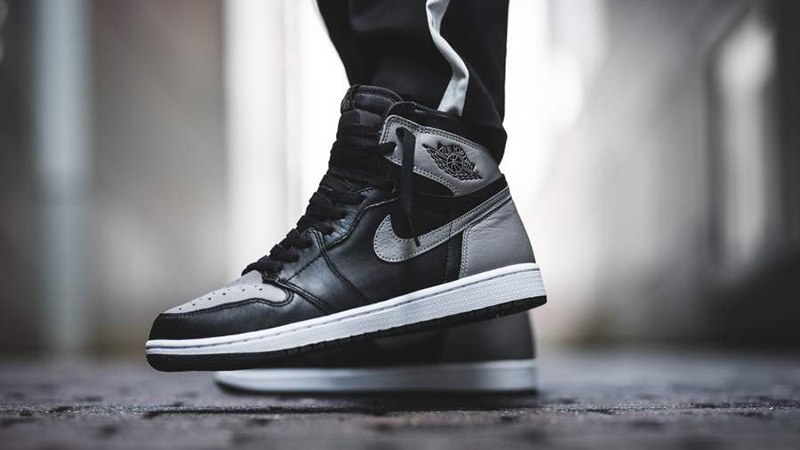 Air Jordan 1 Retro Korkea Varjo
