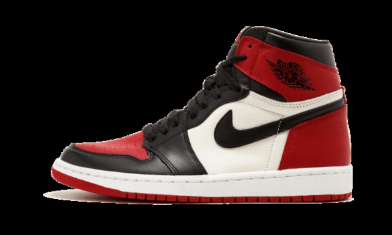 Air Jordan 1 Retro Korkearotuinen Varpaas