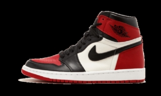 Air Jordan 1 Retro Korkearotuinen Varpaas