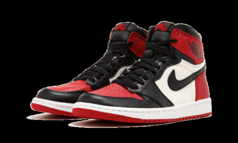 Air Jordan 1 Retro Korkearotuinen Varpaas