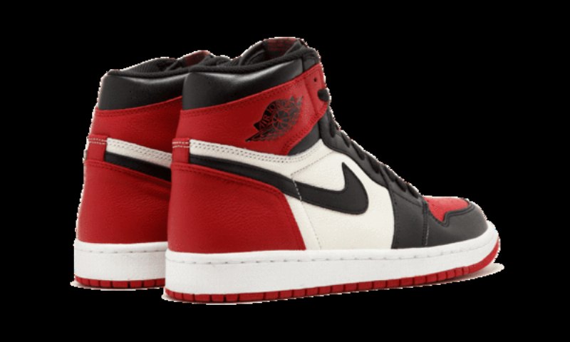 Air Jordan 1 Retro Korkearotuinen Varpaas