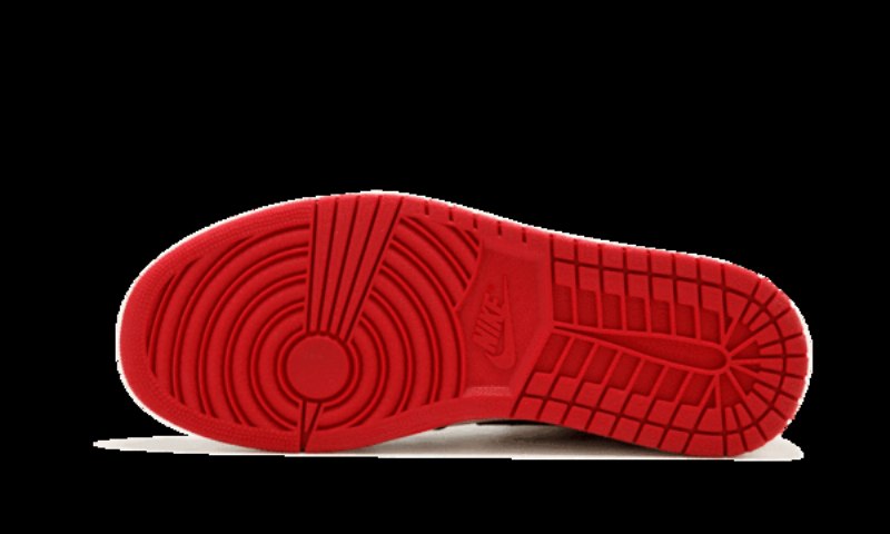 Air Jordan 1 Retro Korkearotuinen Varpaas