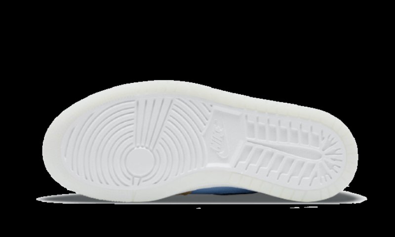 Air Jordan 1 Zoom cmft Psychic Blue