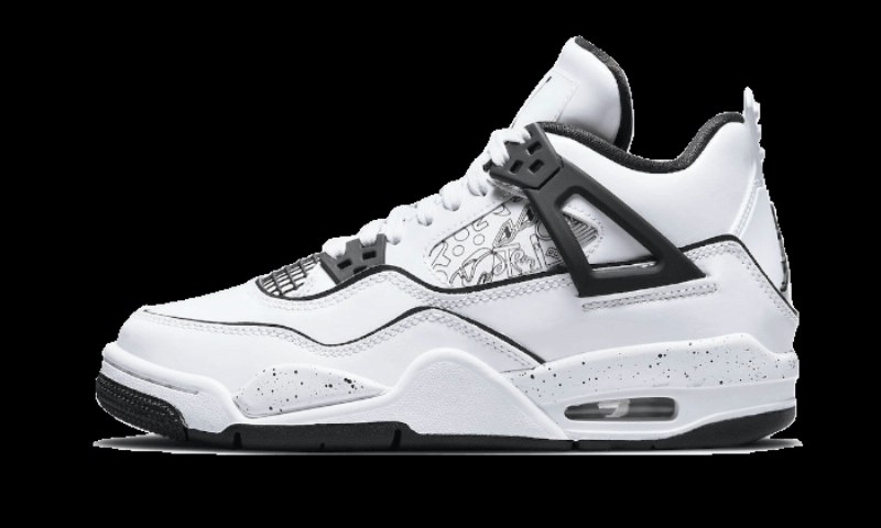 Air Jordan 4 Diy