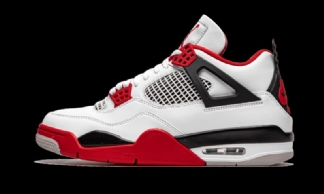 Air Jordan 4 Retro Fire Red (2020)