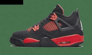 Air Jordan 4 Retro Red Thunder