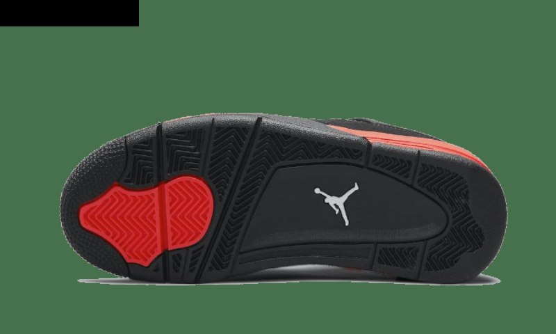 Air Jordan 4 Retro Red Thunder
