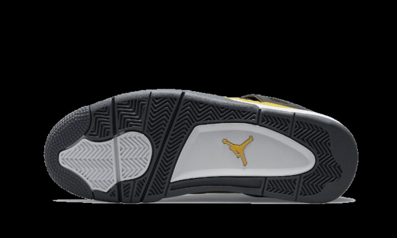 Air Jordan 4 Retro Tour Keltainen (salama)