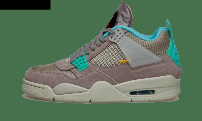 Air Jordan 4 Retro Union Taupe Haze