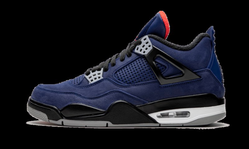 Air Jordan 4 Retro Winter Loyal Sininen