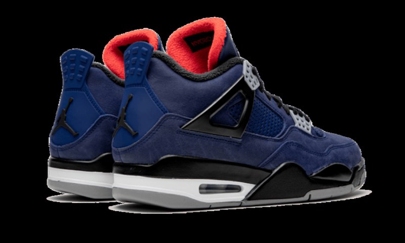 Air Jordan 4 Retro Winter Loyal Sininen
