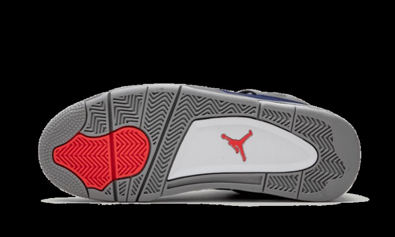 Air Jordan 4 Retro Winter Loyal Sininen
