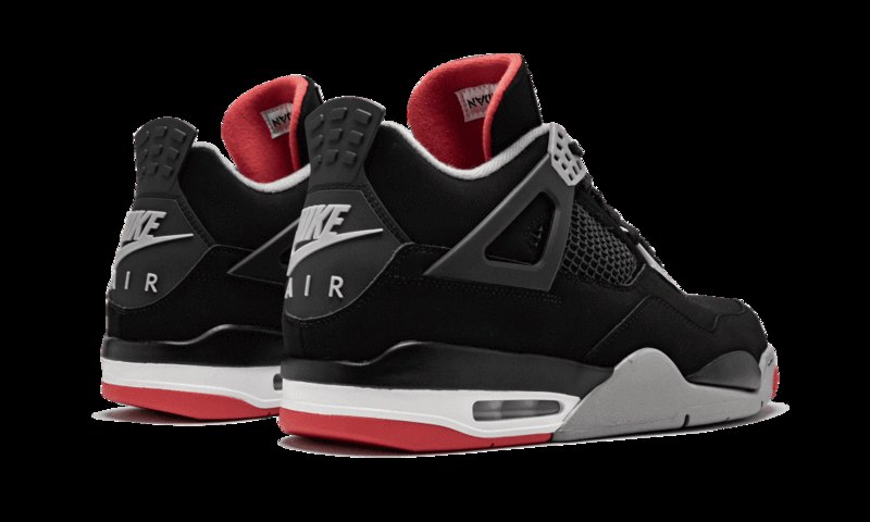 Air Jordan 4 Rotuinen 2019