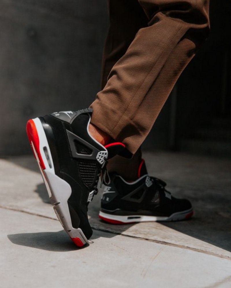 Air Jordan 4 Rotuinen 2019
