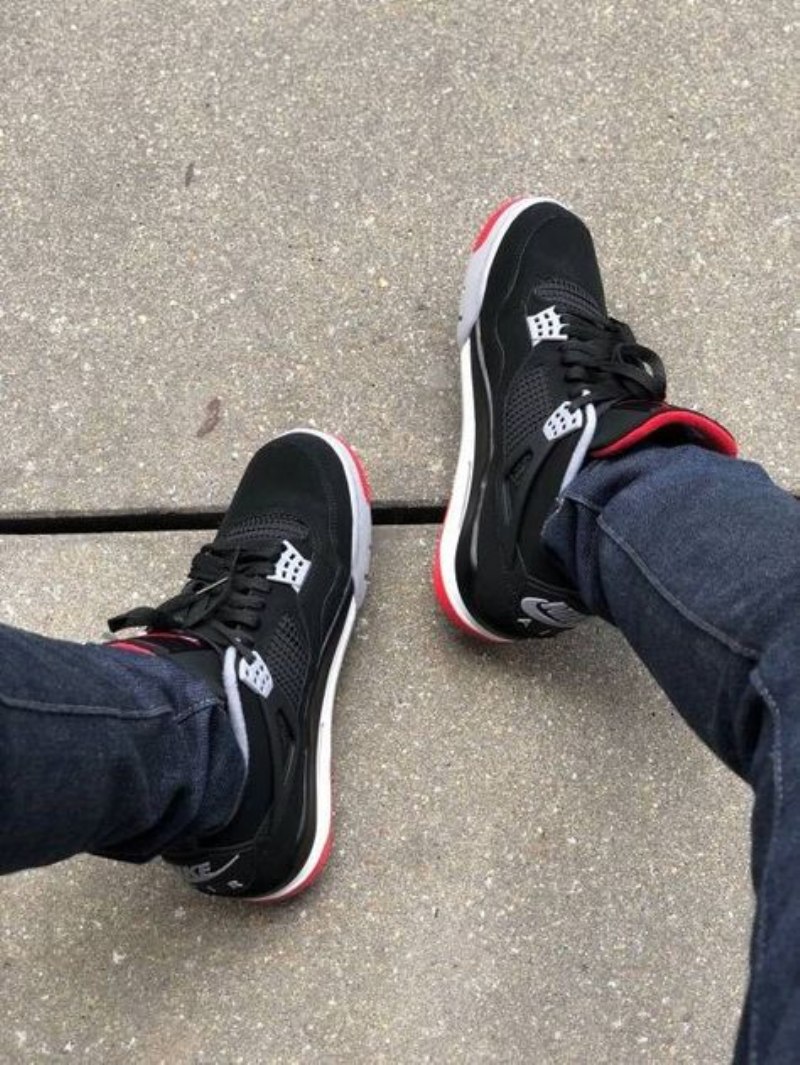 Air Jordan 4 Rotuinen 2019