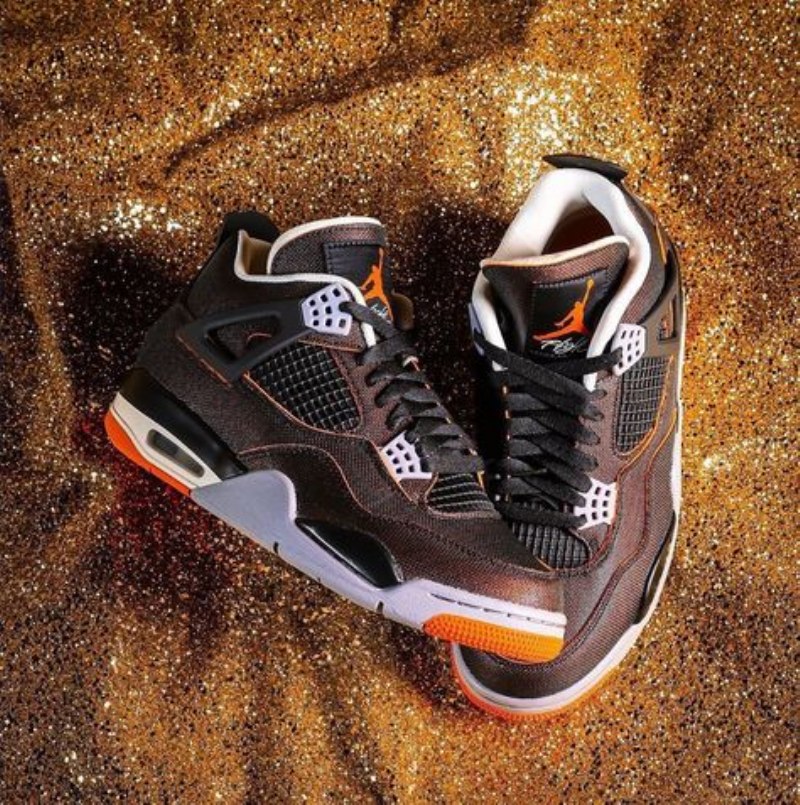 Air Jordan 4 Se Starfish
