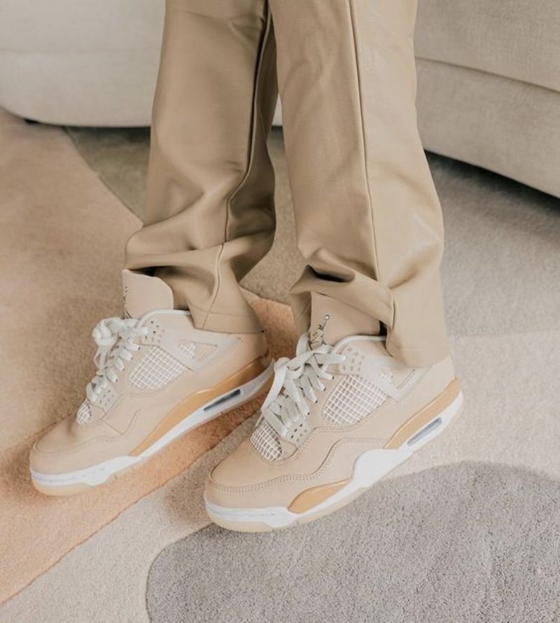 Air Jordan 4 Shimmer