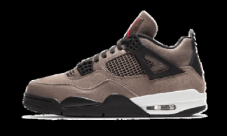 Air Jordan 4 Taupe Haze