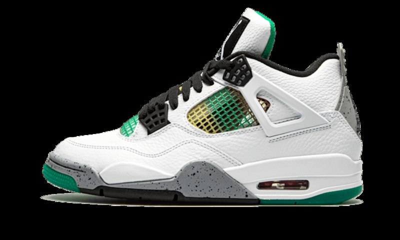 Air Jordan 4 Tee Oikein