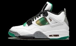 Air Jordan 4 Tee Oikein