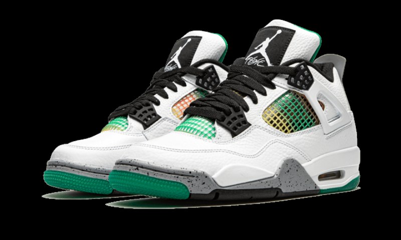 Air Jordan 4 Tee Oikein