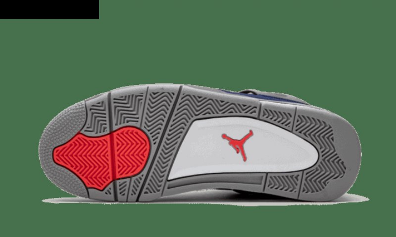 Air Jordan 4 Winter Loyal Sininen