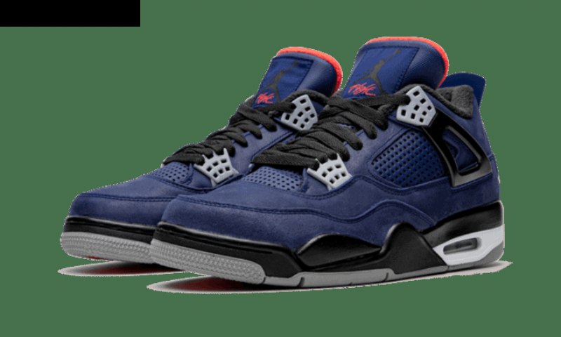 Air Jordan 4 Winter Loyal Sininen