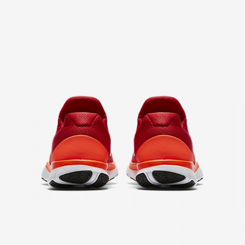 Harjoituskengät Nike Free Trainer V7 Miesten Total Crimson Red University Pure Platinum
