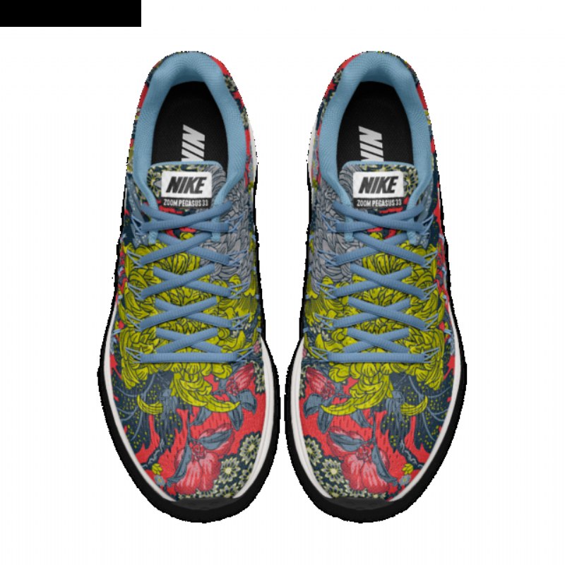 Juokse Nike Zoom Air Pegasus 33 Men