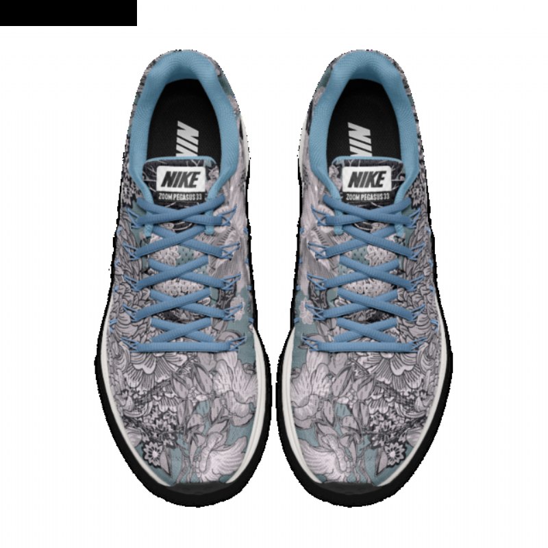 Juokse Nike Zoom Air Pegasus 33 Men