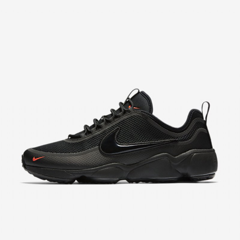 Juokse Nike Zoom Spiridon Ultra Miesten Black Bright Crimson
