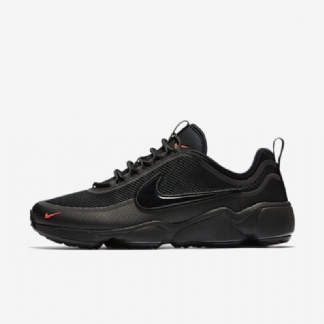Juokse Nike Zoom Spiridon Ultra Miesten Black Bright Crimson