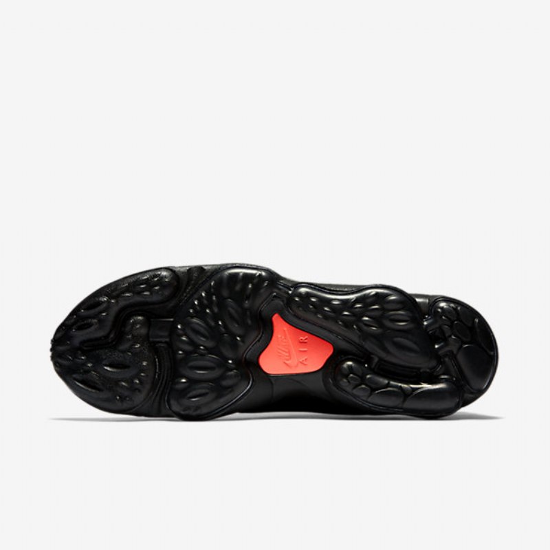 Juokse Nike Zoom Spiridon Ultra Miesten Black Bright Crimson