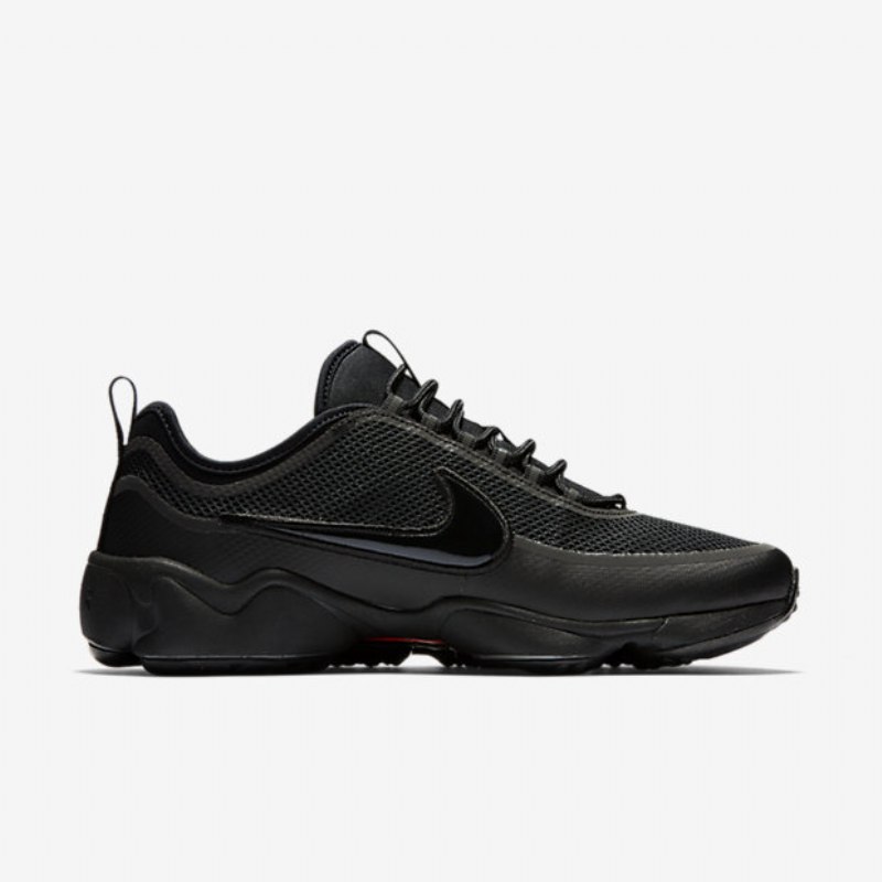 Juokse Nike Zoom Spiridon Ultra Miesten Black Bright Crimson