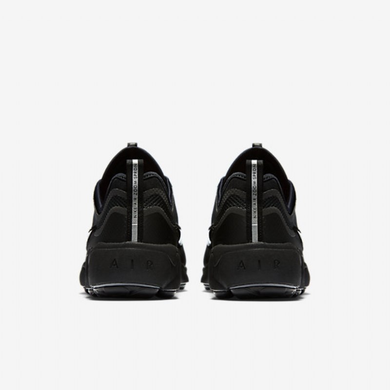 Juokse Nike Zoom Spiridon Ultra Miesten Black Bright Crimson