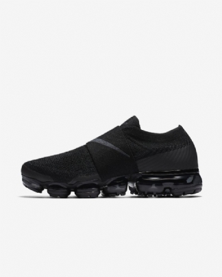 Juokseva Nike Air Moc Vapormax Flyknit Naisten Black Antrasite