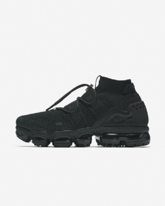 Juokseva Nike Air Utility Vapormax Flyknit Miesten Black
