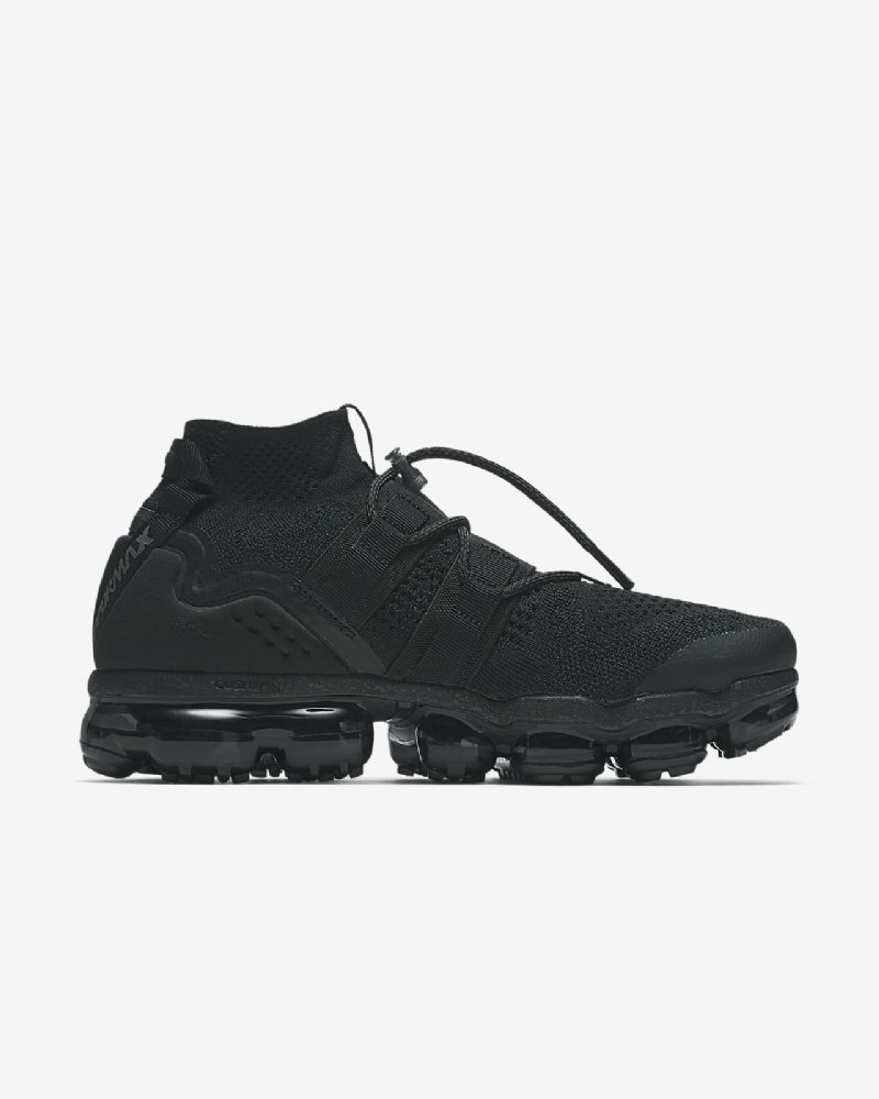 Juokseva Nike Air Utility Vapormax Flyknit Miesten Black
