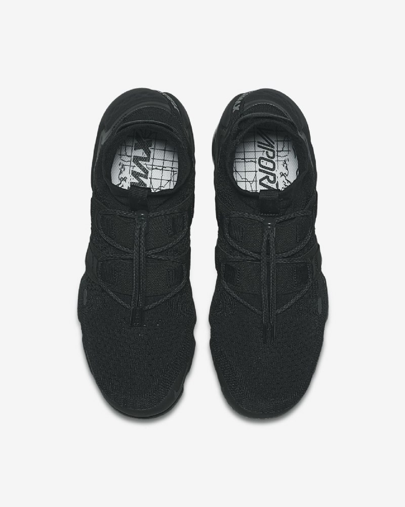Juokseva Nike Air Utility Vapormax Flyknit Miesten Black