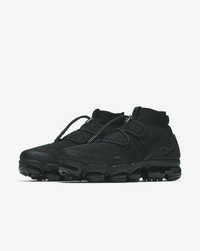 Juokseva Nike Air Utility Vapormax Flyknit Miesten Black