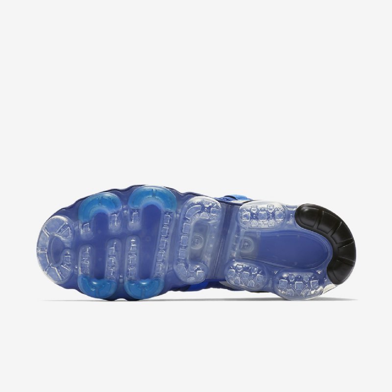 Juokseva Nike Air Utility Vapormax Flyknit Miesten Game Royal Photo Blue Red Blaze Black