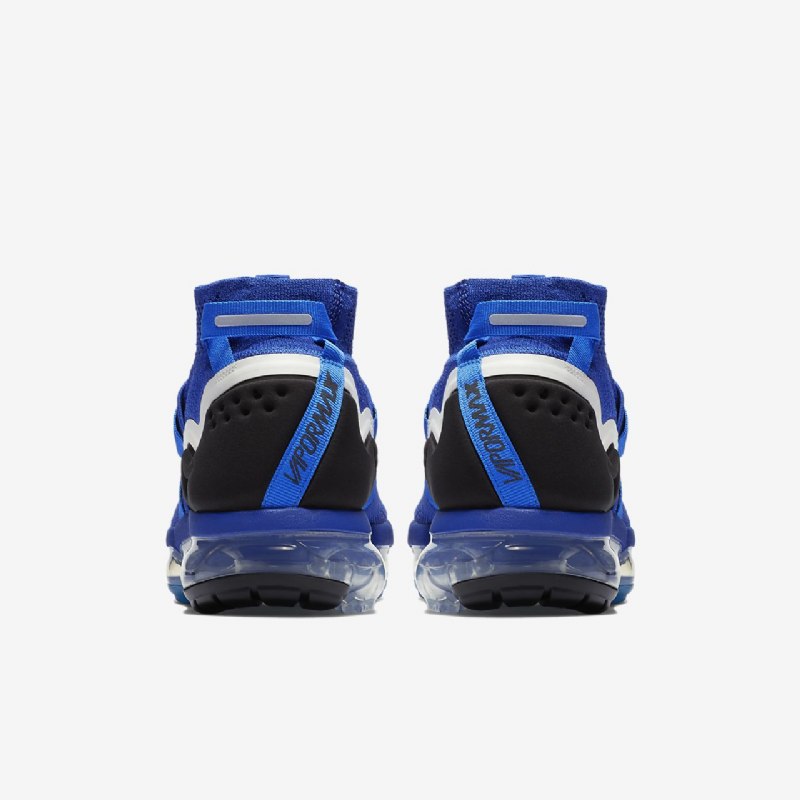 Juokseva Nike Air Utility Vapormax Flyknit Miesten Game Royal Photo Blue Red Blaze Black